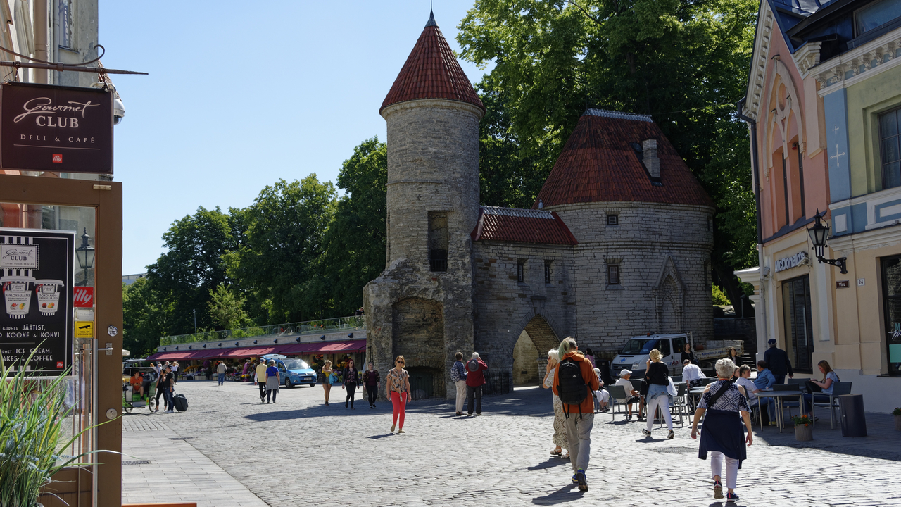 20180614 112043 , Tallinn, Harjumaa, Estonia